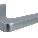 Дверные ручки BUSSARE PRONTO A-15-40 Матовый хром