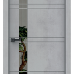 ПО QMS 9 Бетон серый