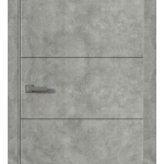 QIN 10 Бетон серый