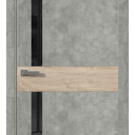 QIN 12 Бетон серый