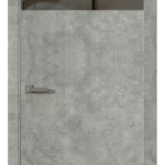 QIN 3 Бетон серый