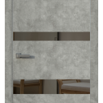 QIN 5 Бетон серый