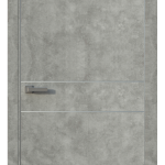 QIN 7 Бетон серый