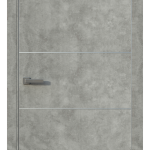 QIN 9 Бетон серый