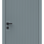 ПГ QMS 17 Велюр антрацит