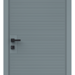 ПГ QMS 18 Велюр антрацит