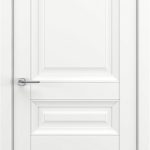 ПГ Ампир В2 белый матовый