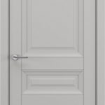 ПГ Ампир В2 серый матовый