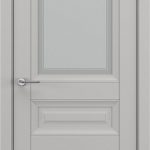 ПО  Ампир В2 серый матовый