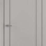 ПГ Неаполь серый матовый