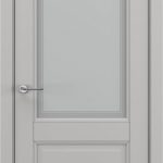 ПО Венеция В5 серый матовый