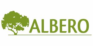Логотип Альберо