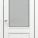 ПО Венеция В5 белый матовый