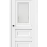 ПО HR6(стекло 1)Emlayer белый