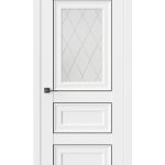 ПО HR6(стекло 2)Emlayer белый