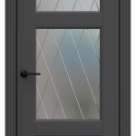 ПО QE11 Велюр графит