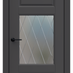 ПО QE12 Велюр графит