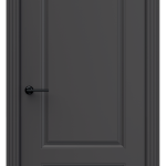 ПГ QE1 Велюр графит