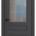 ПО QE5 Велюр графит