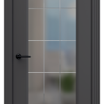 ПО QE8 Велюр графит