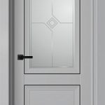 ПО NEXT Серый бархат