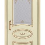 ПО  Прованс В3 Слоновая кость