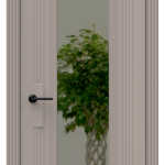 ПО QI 42 Велюр темный