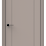 ПГ QI 7 Велюр темный