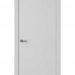 ПГ Гладкое с ABS кромкой Emlayer серый