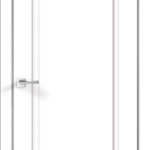 ПГ Villa 4Р Эмалит белый