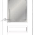 ПО ВИЛЛА 3V Эмалит белый