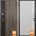 НЕВА Бастион Дуб грей