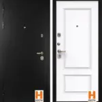 НЕВА 02 QE 1 Велюр белый