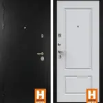 НЕВА 02 QE 1 Серый эмалит