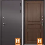 НЕВА ТЕРМО Норд Дуб коньяк