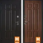 НЕВА 19 Орех бренди