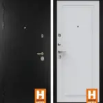 НЕВА 02 QIT 5 Серый эмалит