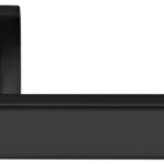 Дверные ручки Morelli "Lot" MH-56-S6 BL Цвет - Чёрный