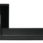 Дверные ручки Morelli "YSTAD" MH-47-S6 BL Цвет - Чёрный