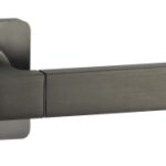 Дверные ручки V07GR AL