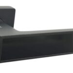 Дверные ручки V52BL/BL AL