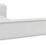 Дверные ручки V52WH AL