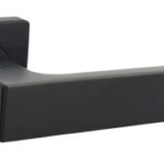 Дверные ручки V41BL-2