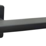 Дверные ручки V44BL-2