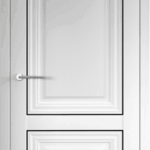 ПГ Спарта-2(молдинг) Белый