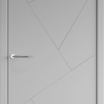 ПГ Геометрия-2 Серый (эмаль)