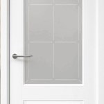 ПО Классика-2 Белый (эмаль)