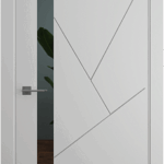 ПО Геометрия-6 Серый (эмаль)