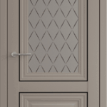 ПО Спарта-2(молдинг) Серый