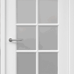 ПО Классика-5 Белый (эмаль)